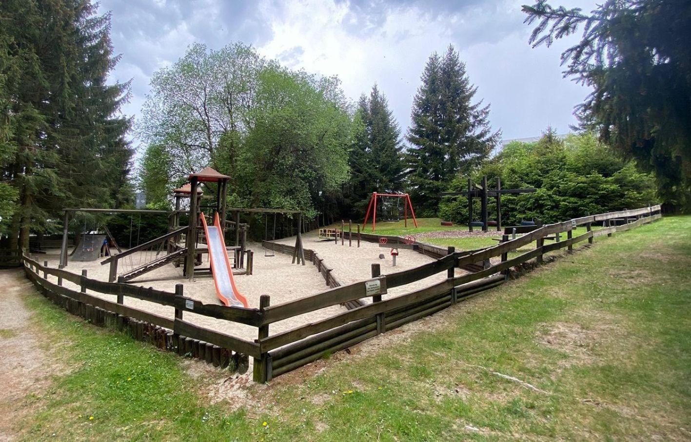 Modern & Vintage Bocksbergblick Ferienpark Hahnenklee Goslar Exterior photo